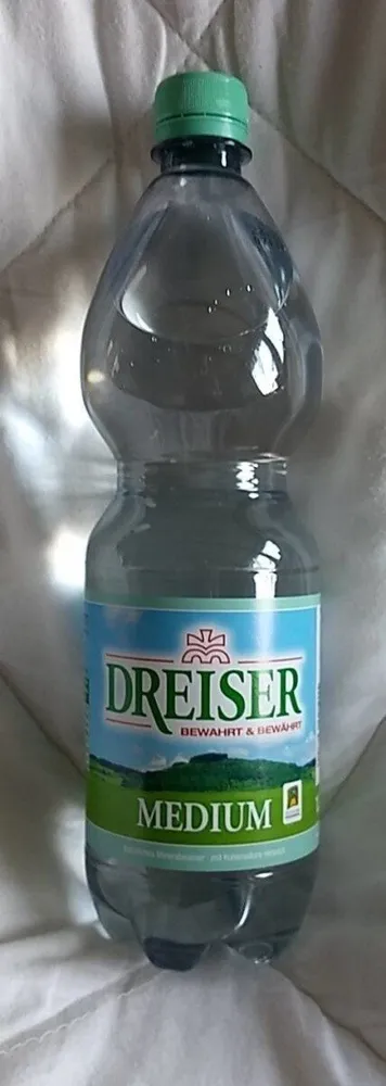 Dreiser Sprudel Medium