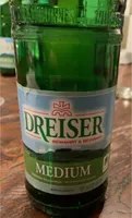 Dreiser medium natürliches Mineralwasser