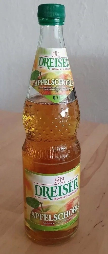 Apfelschorle