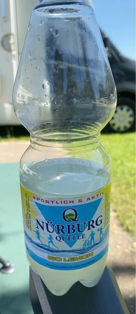 Nürburg Quelle Iso Lemon