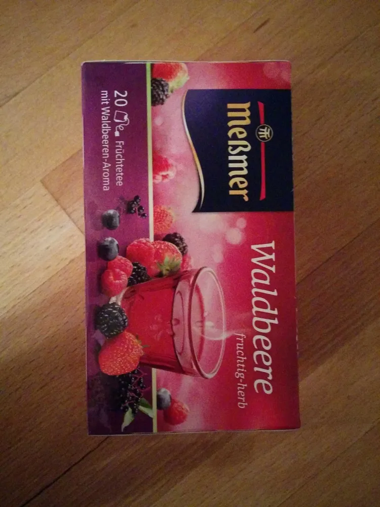 Waldbeere