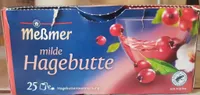Tee "Milde Hagebutten-Mischung"