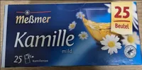 Kamille mild