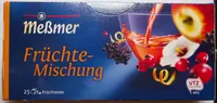 Tee Früchte-Mischung