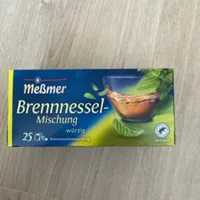 Brennessel-Mischung Teebeutel 25 Stück