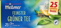 Feinster Grüner Tee