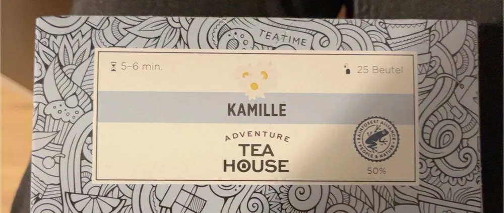 Kamillentee