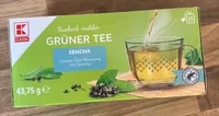 Grüner Tee Sencha