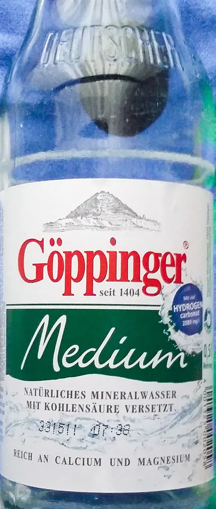 Göppinger Medium