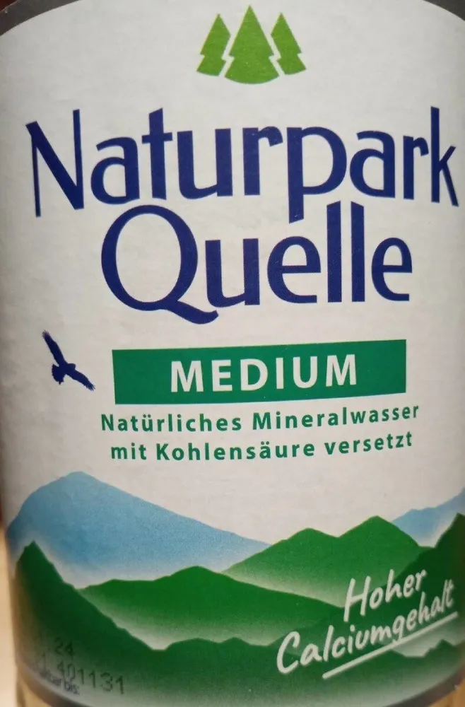 Naturpark Quelle Medium