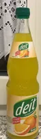 Deit Zuckerfrei Orange