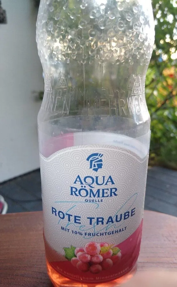 Rote Traube
