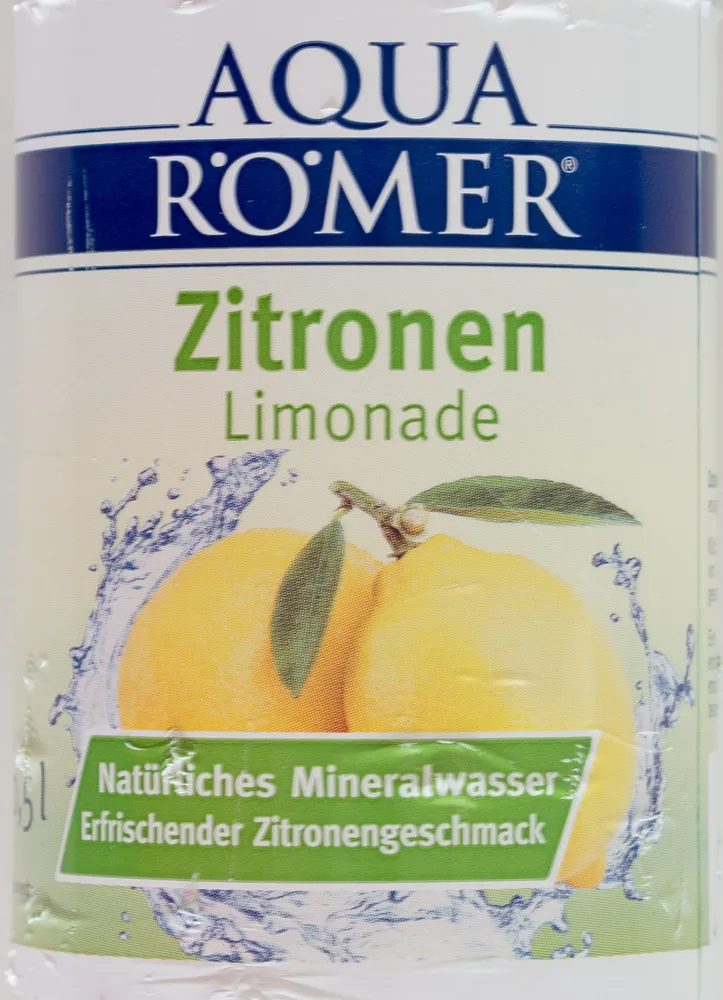 Zitronen Limonade