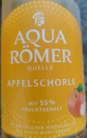 Apfelschorle