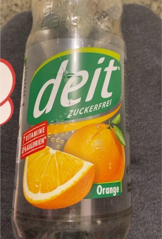 Deit Orange