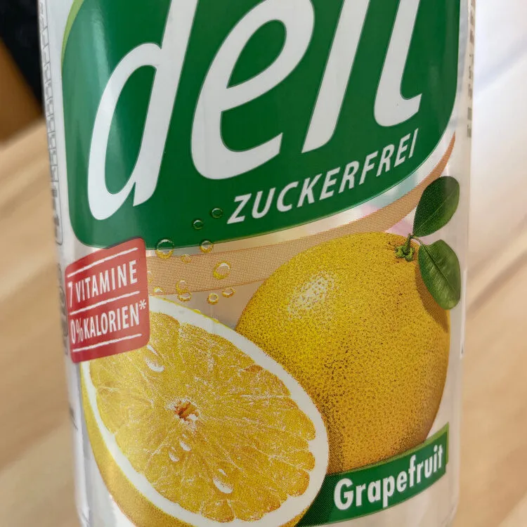 Deit Grapefruit