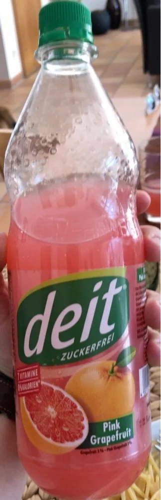 Deit, Pink Grapefruit