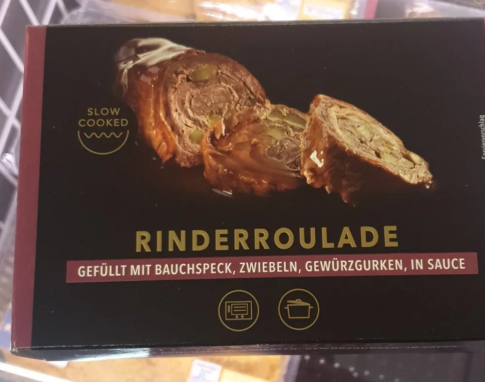 Rinderroulade