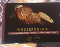 Rinderroulade