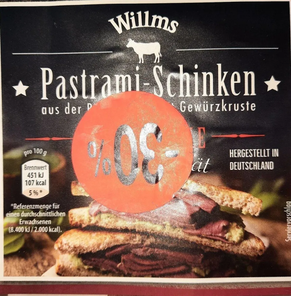 Pastrami