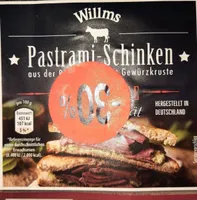 Pastrami