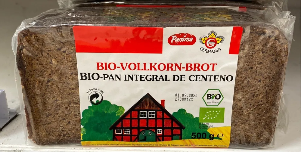 Bio-Pan integral de Centeno