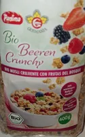 Bio beeren crunchy