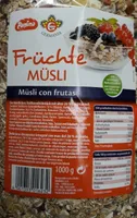 Fruchte musli