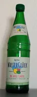 Wasser Glück (Apfel-Limette)