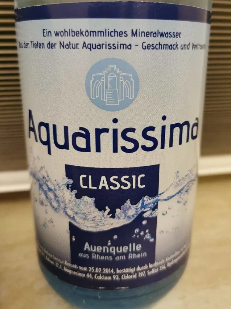 Aquarissima Classic