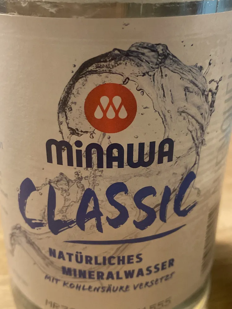 Wasser