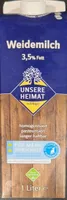 Weidemilch