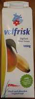 Joghurt Birne-Banane