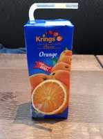 Krings Premium - Apfelsinen-saft
