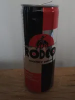Rodeo energy drink