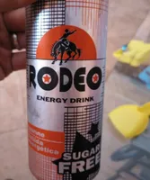 Rodeo energy drink