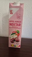Apfel kirsch nektar