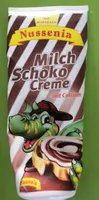 Milch Schoko Creme Mit Calcium, Schoko