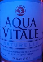 Aqua Vitale