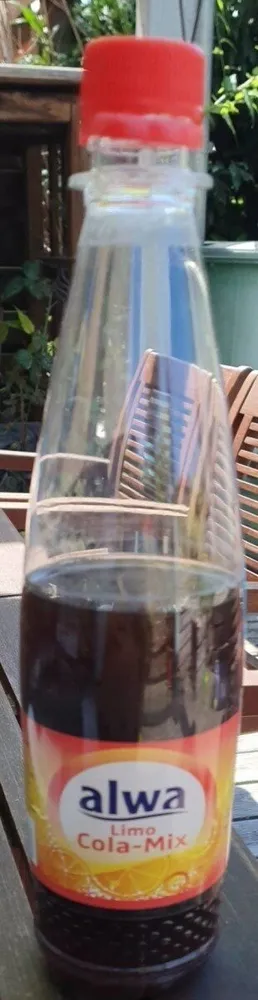 Limo Cola-Mix