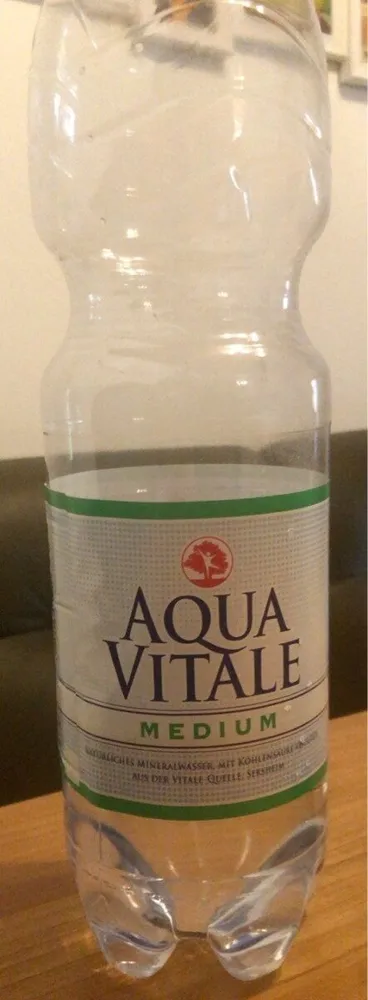 Aqua Vitale Medium
