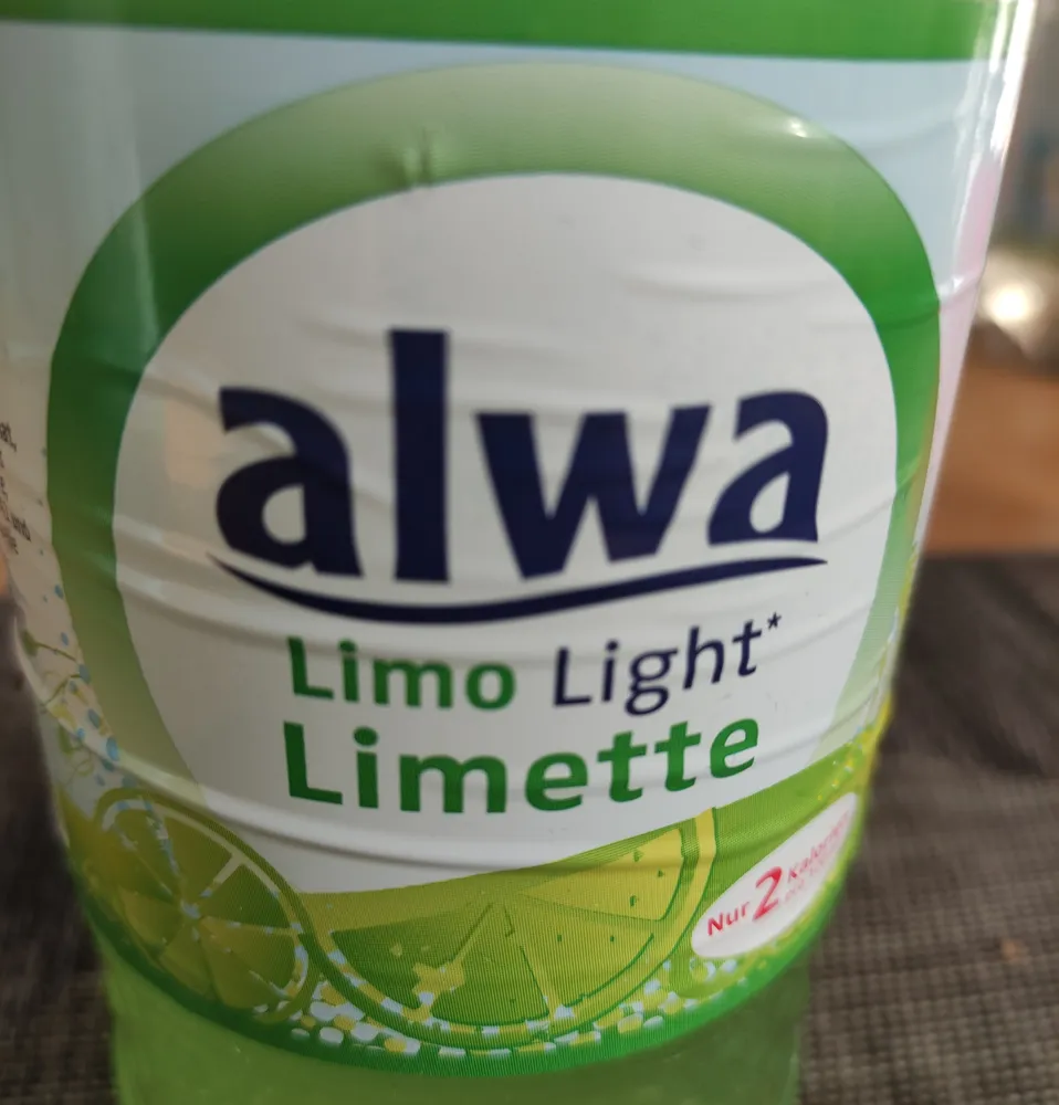 alwa Limo Light Limette