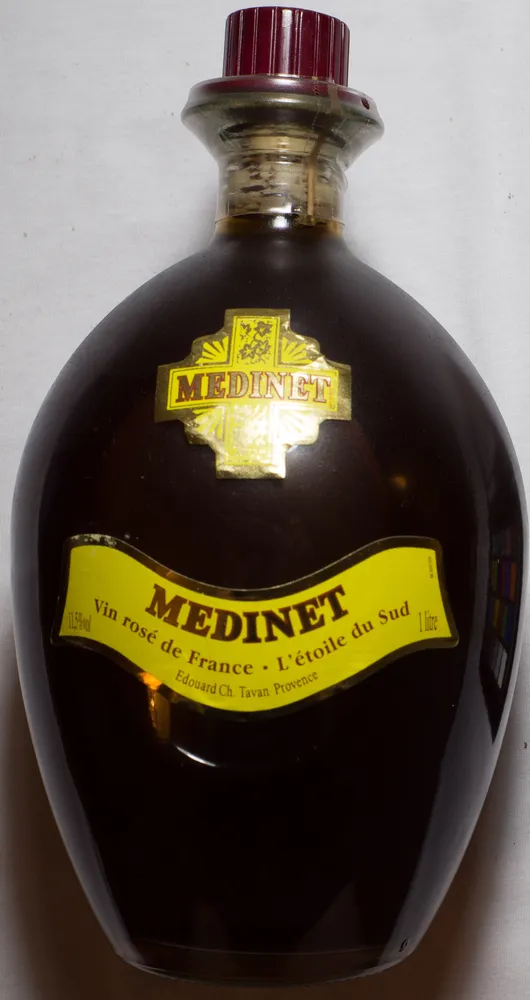 Medinet Tafelwei Rosé aus Frankreich