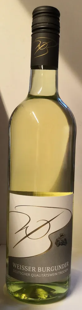 Weißer Burgunder Rheinhessen 2019
