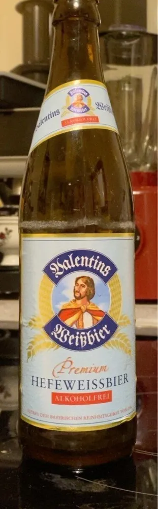 Hefeweissbier Alkoholfrei