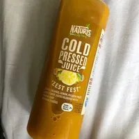 Cold pressed juice