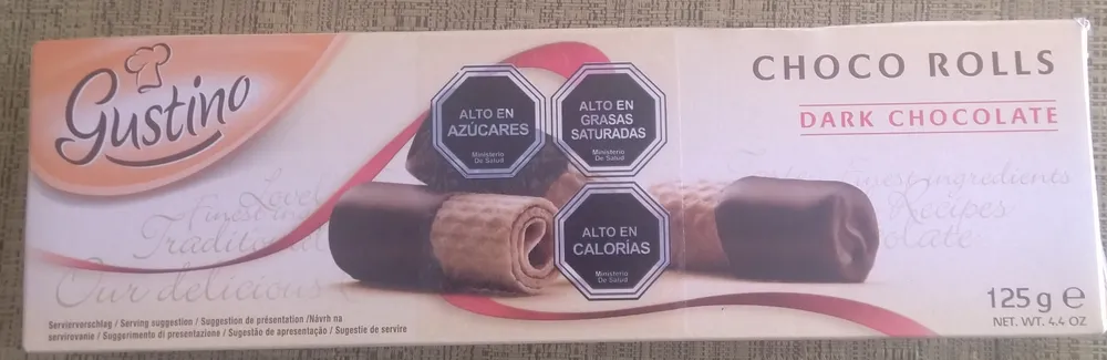 Choco Rolls