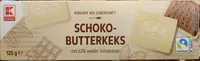Butterkeks weiß