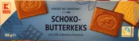 Schokokekse mit 63% Vollmilchschokolade