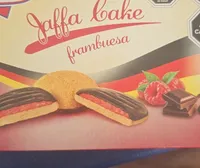 Jaffa Cake Frambuesa